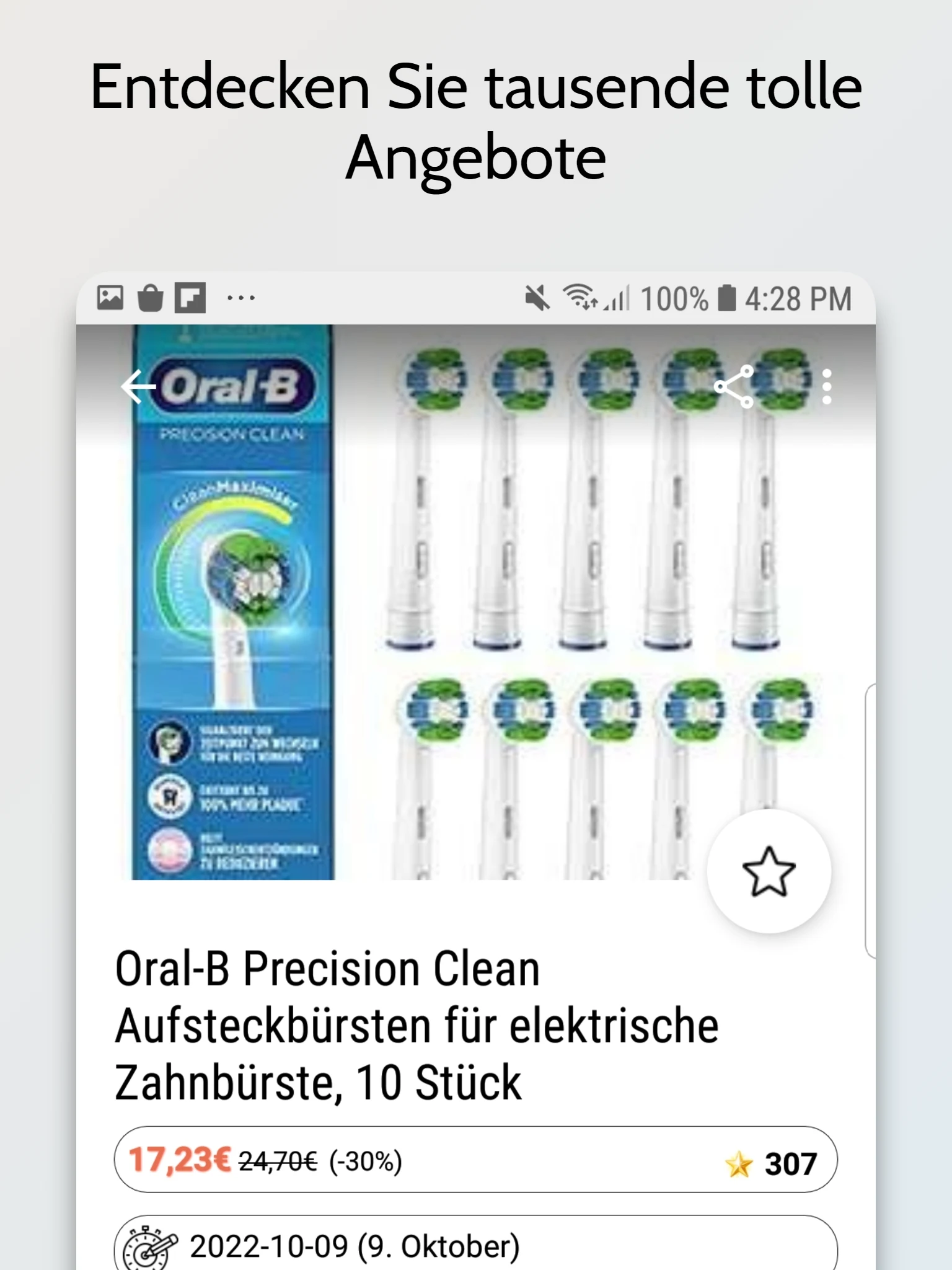 Shop Apotheke, Flaconi - AT screenshot