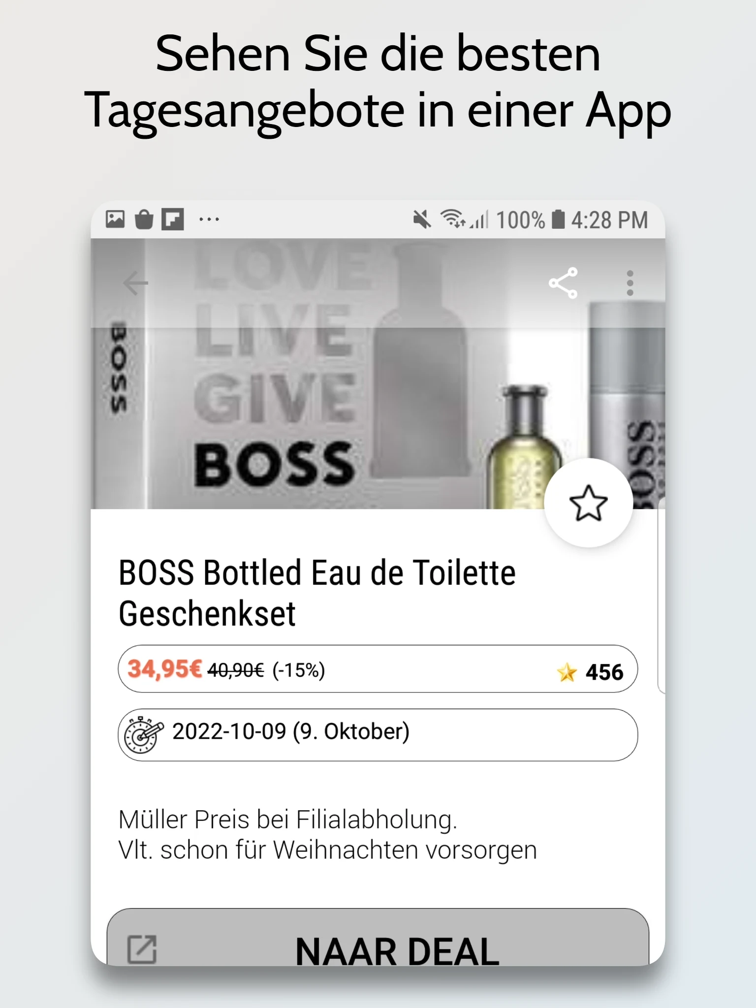 Shop Apotheke, Flaconi - AT screenshot