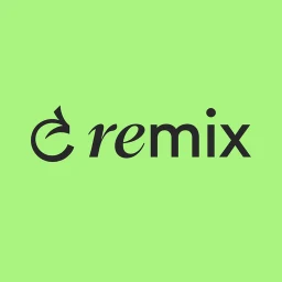 Remix 아이콘
